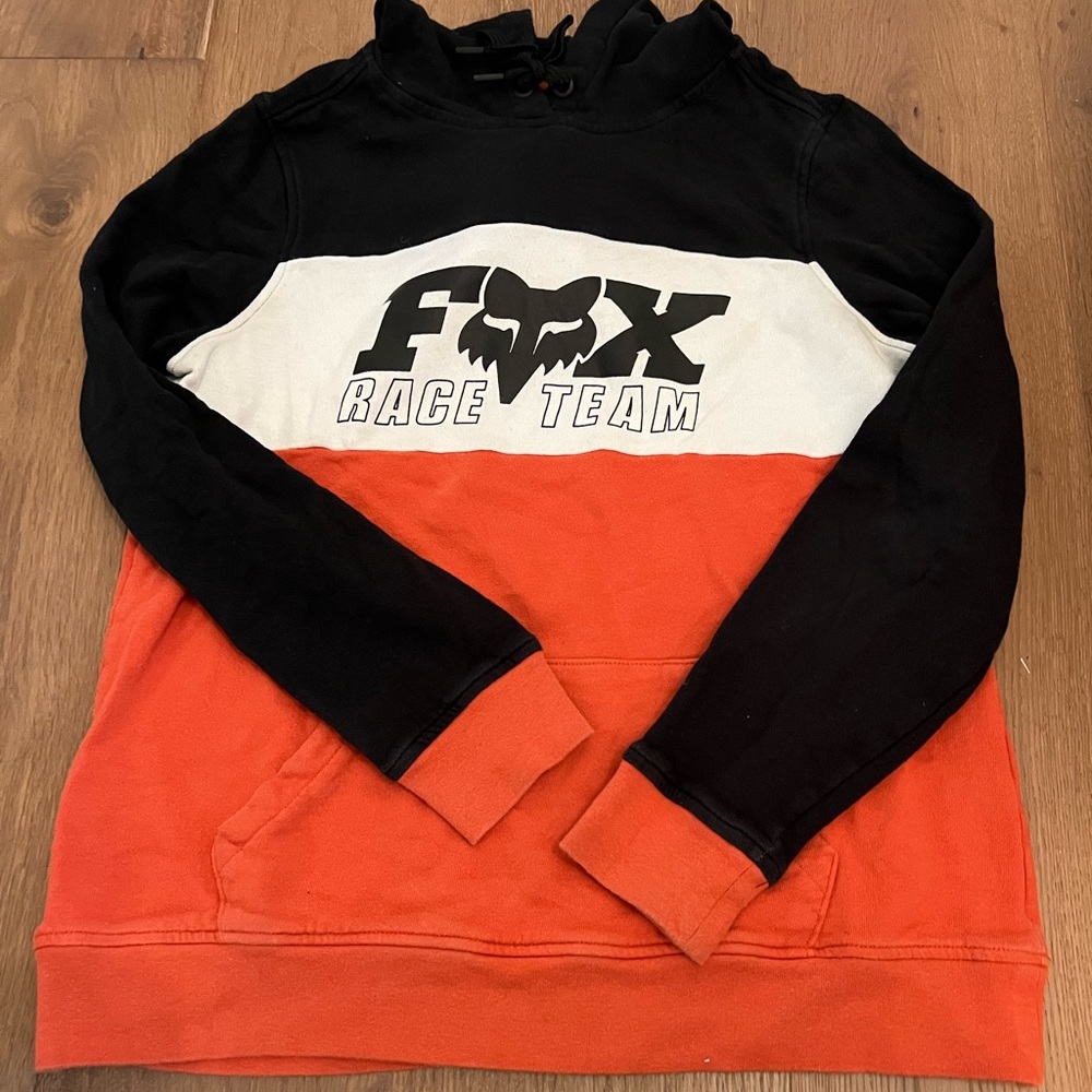 Fox Racing Hoodie